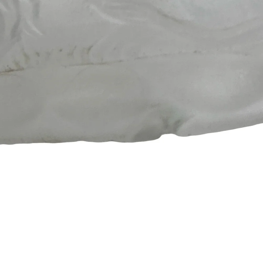 Gillinder & Sons vintage clear