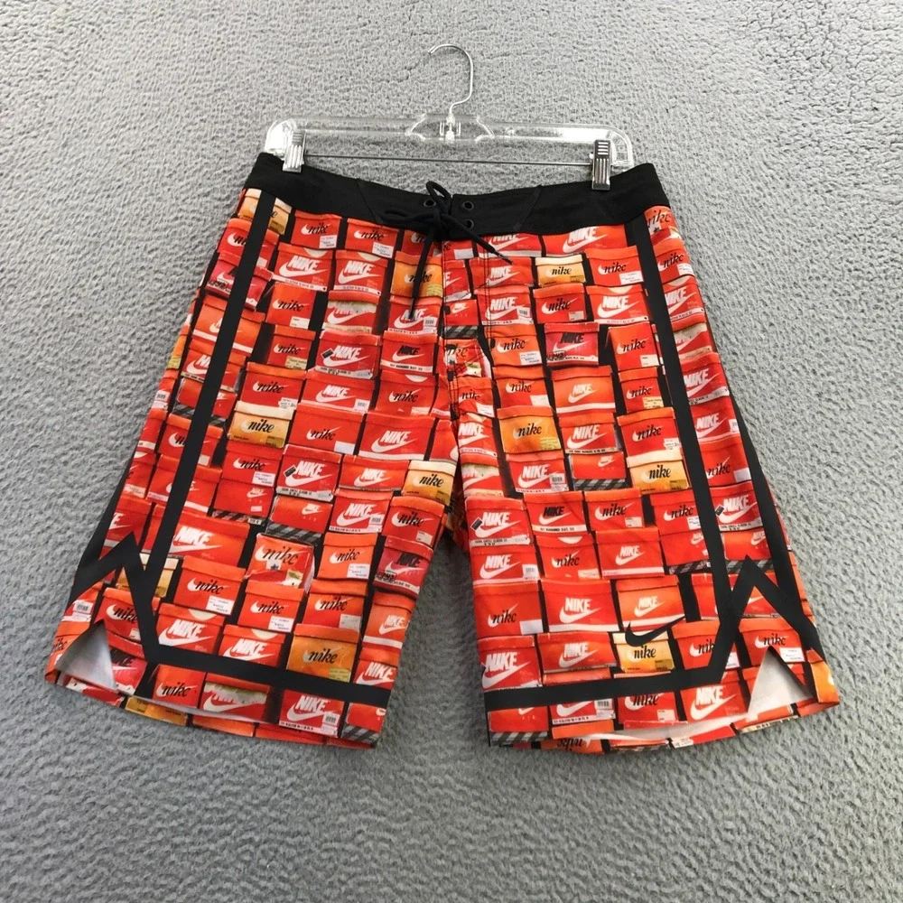 Nike Board Shorts Mens Medium 30 9