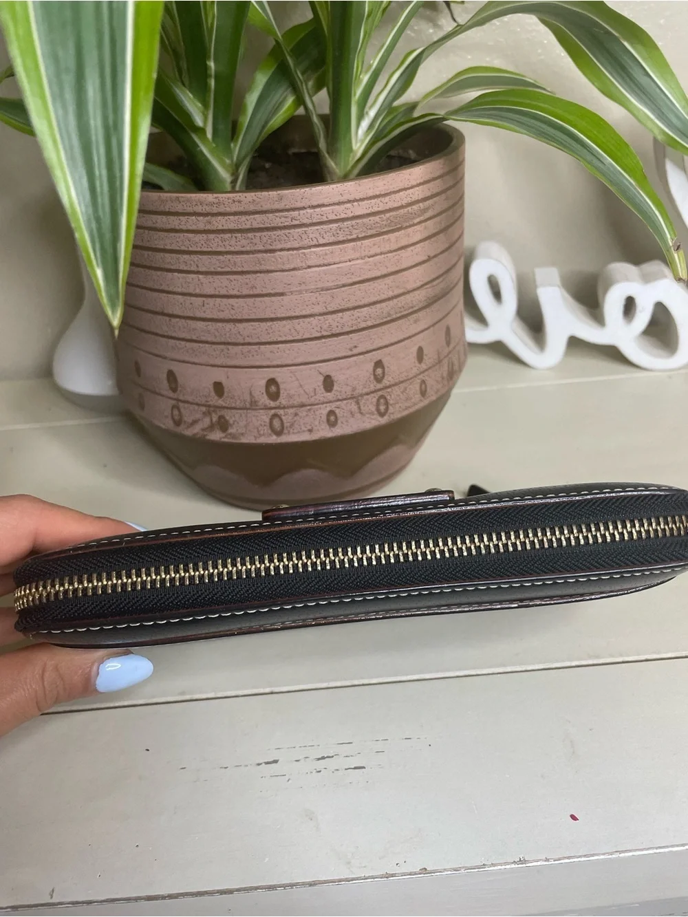 kate spade color black