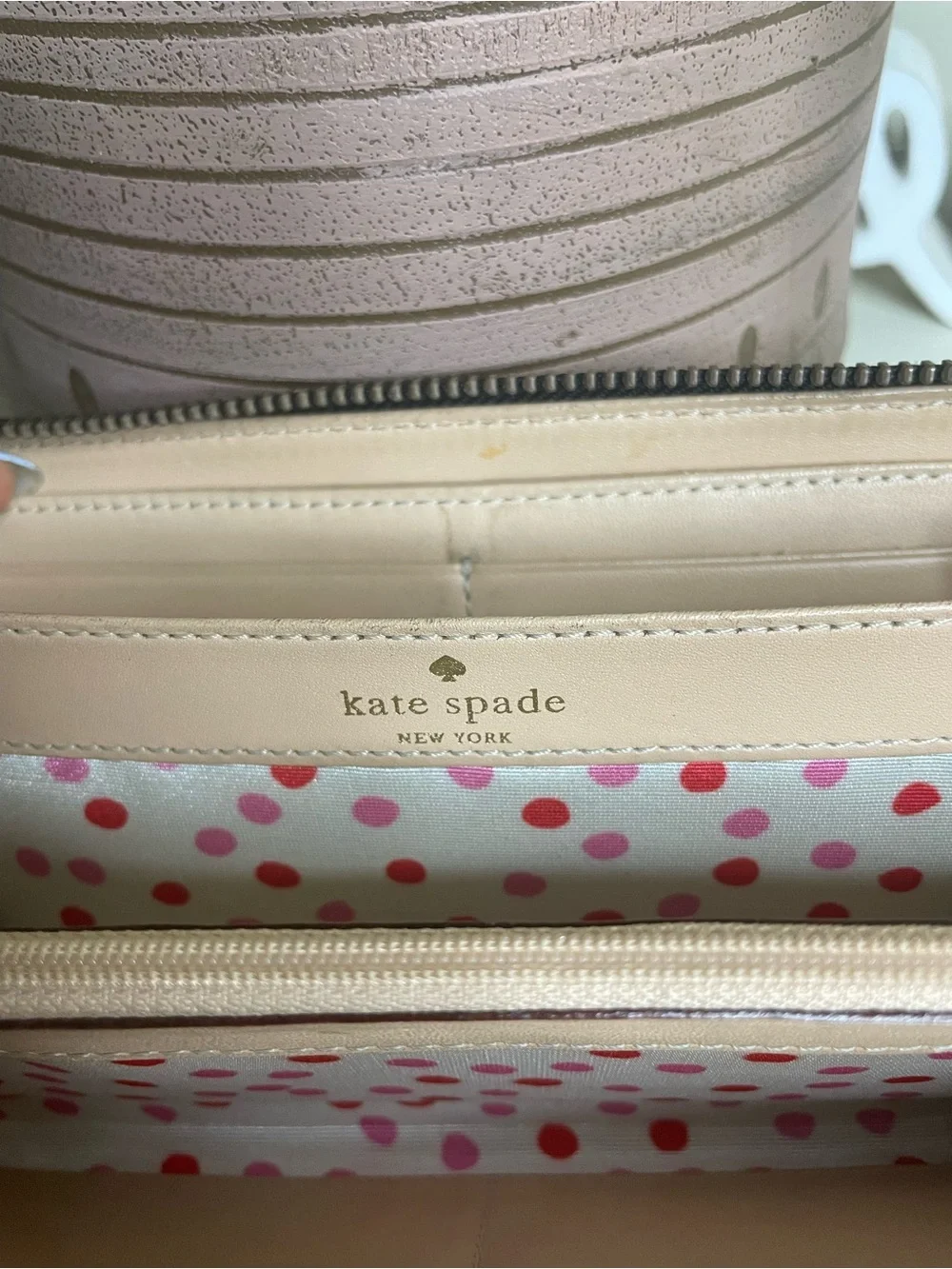 kate spade color black