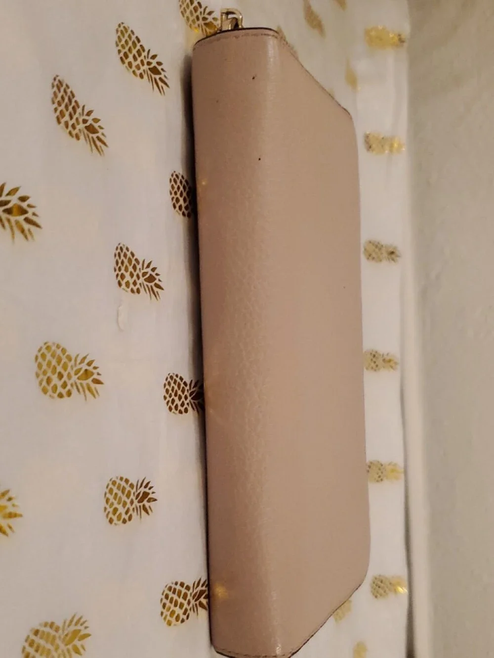 kate spade pebble leather