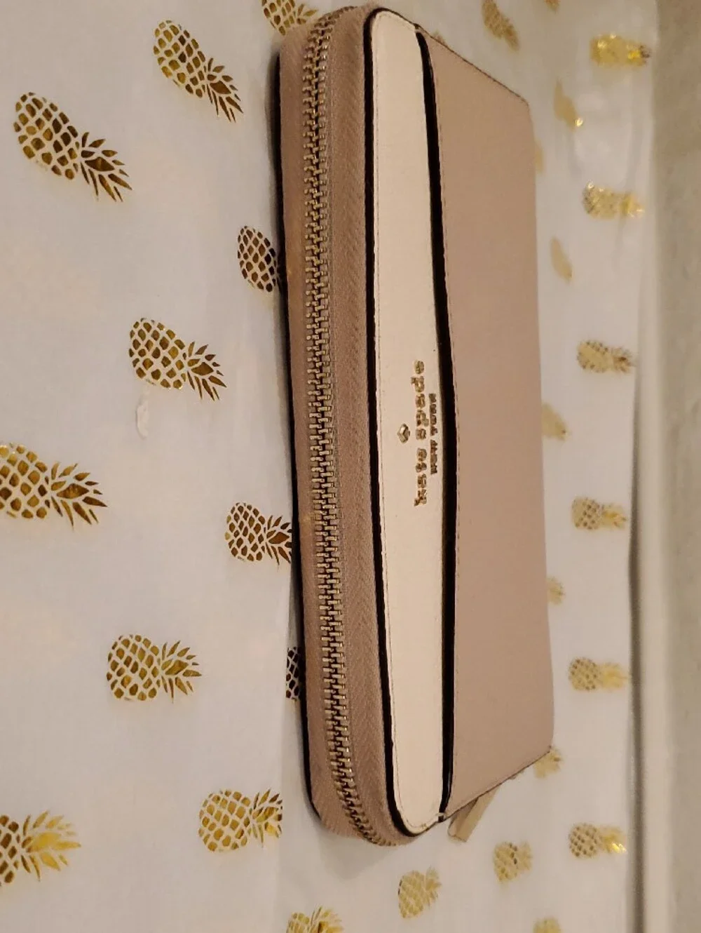 kate spade pebble leather