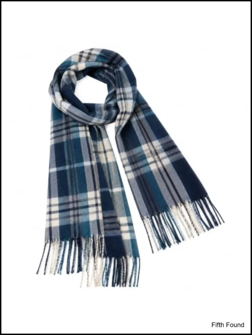 N/A chunky plaid