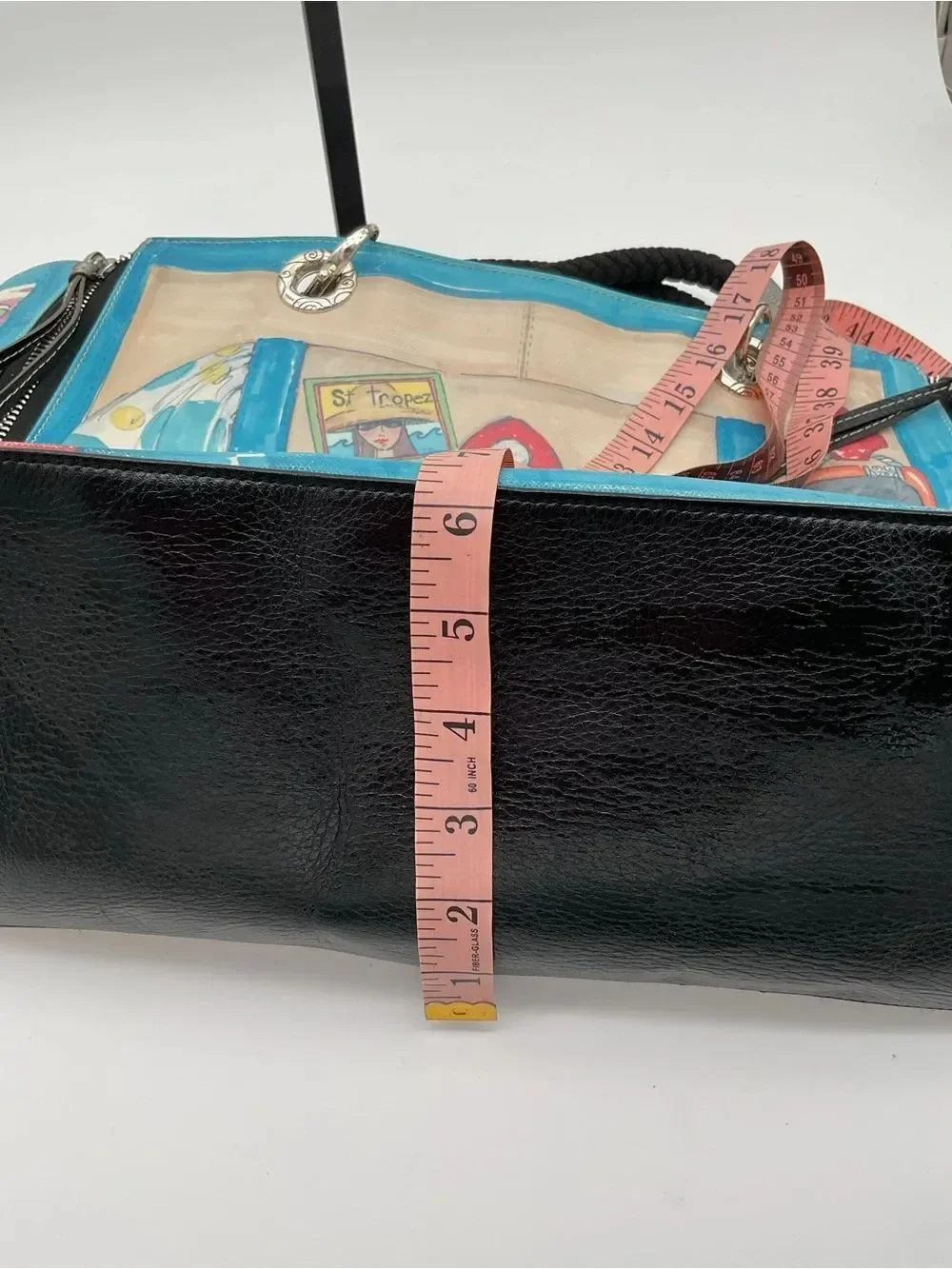 Brighton fun tote