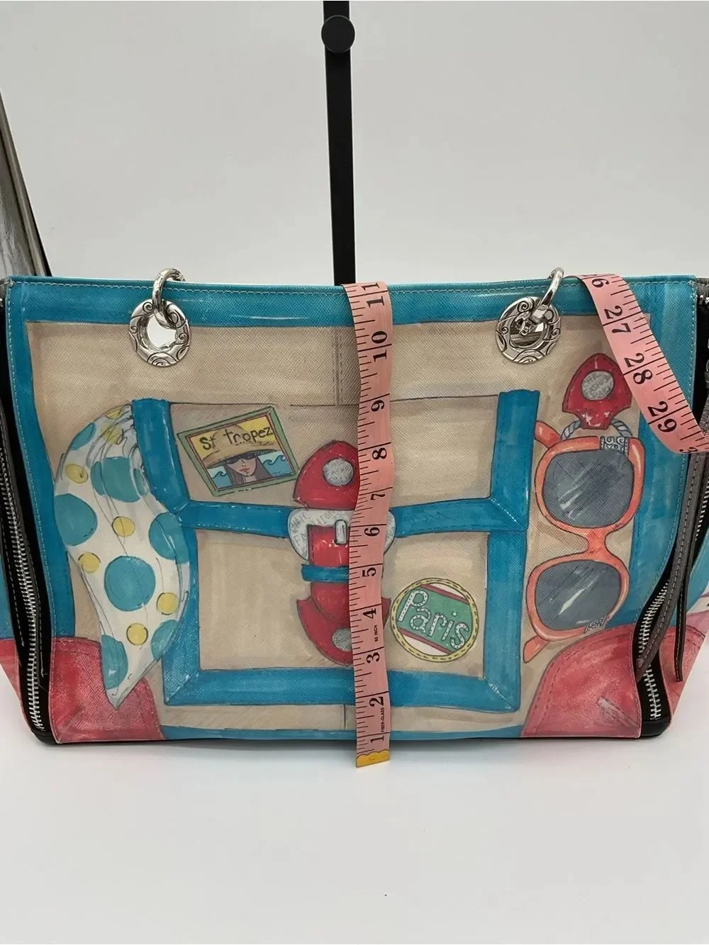 Brighton fun tote