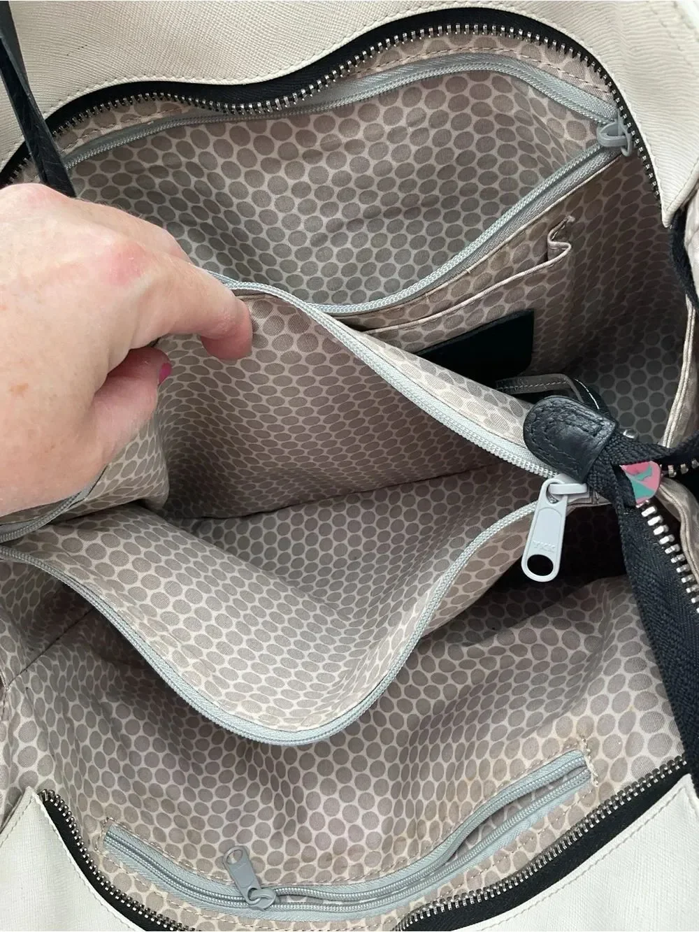 Brighton fun tote