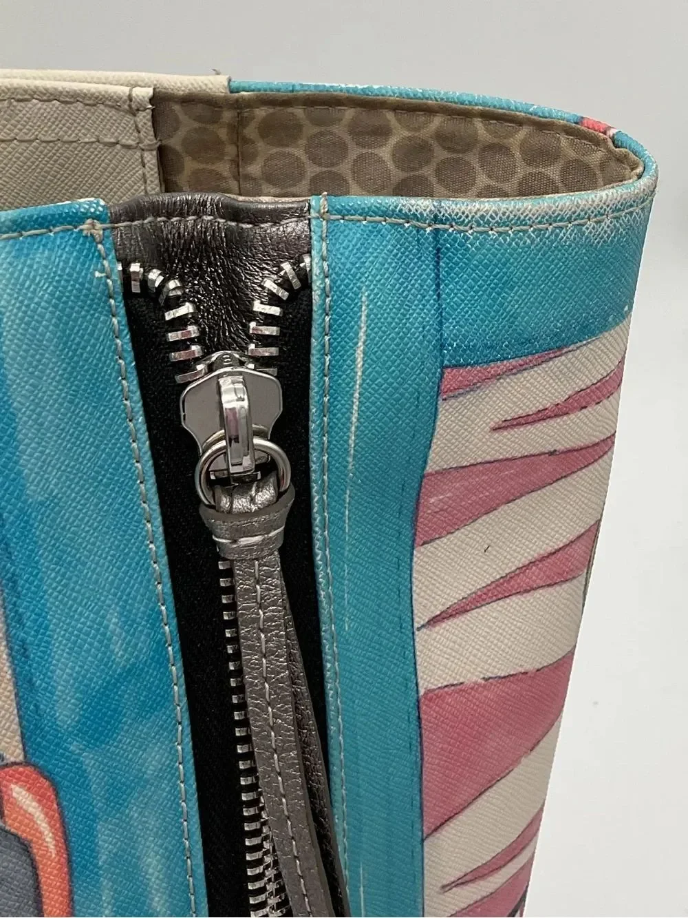 Brighton fun tote
