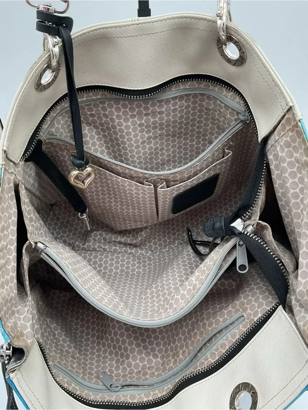 Brighton fun tote