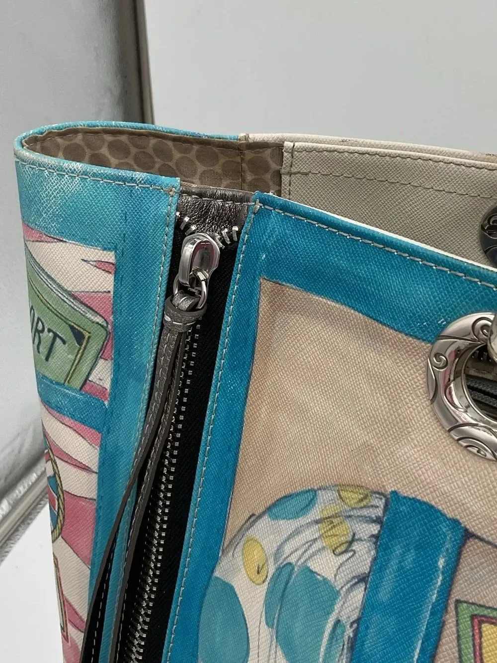 Brighton fun tote