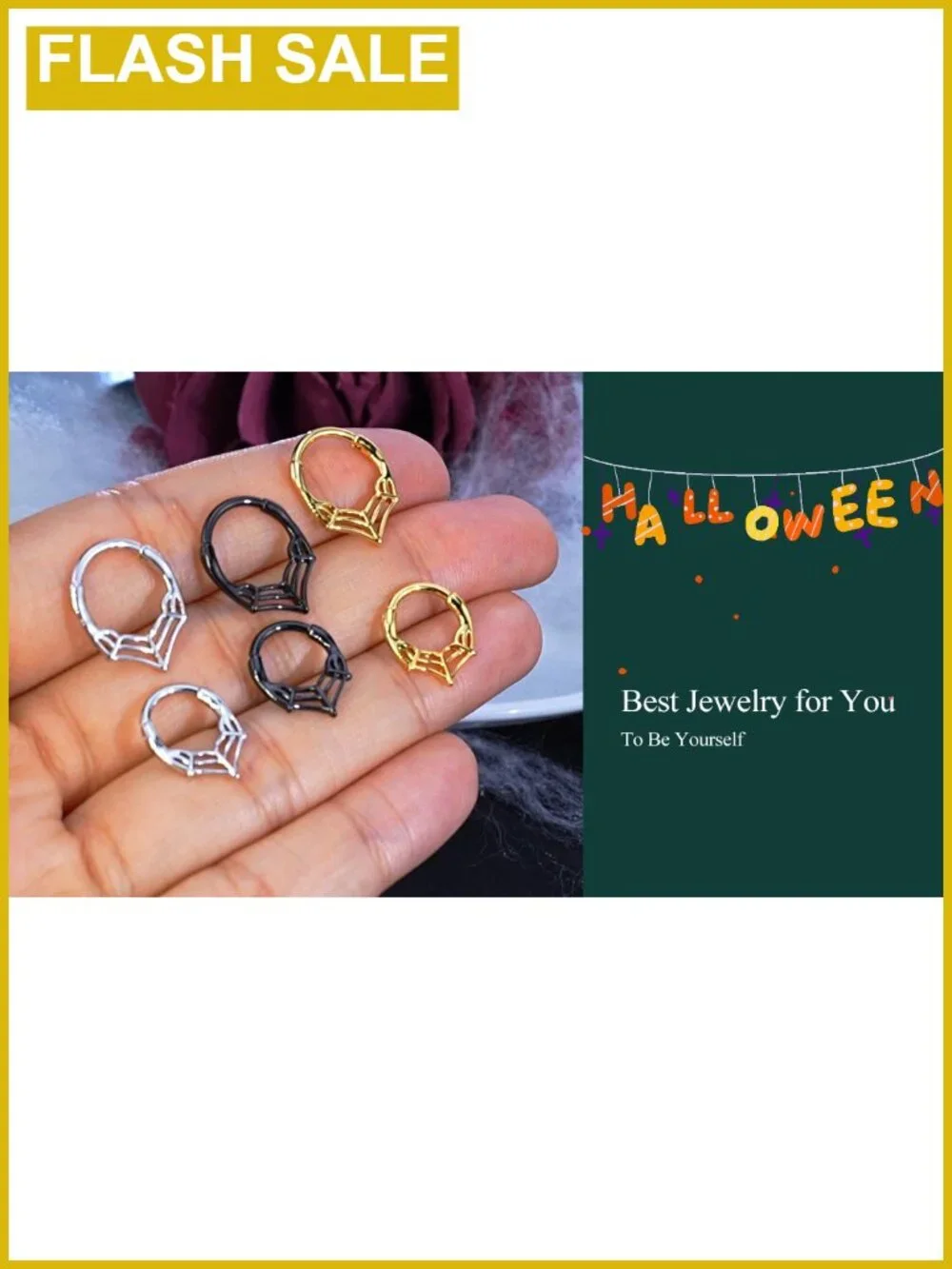 N/A edgy halloween