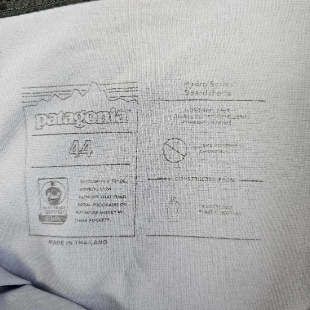 Patagonia hydro series