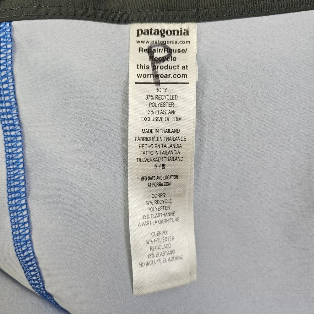 Patagonia hydro series