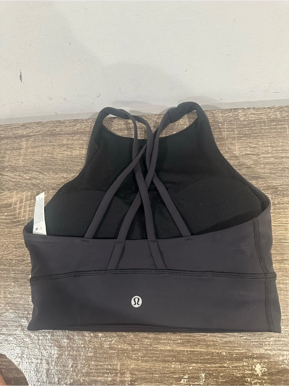 lululemon athletica sleek black