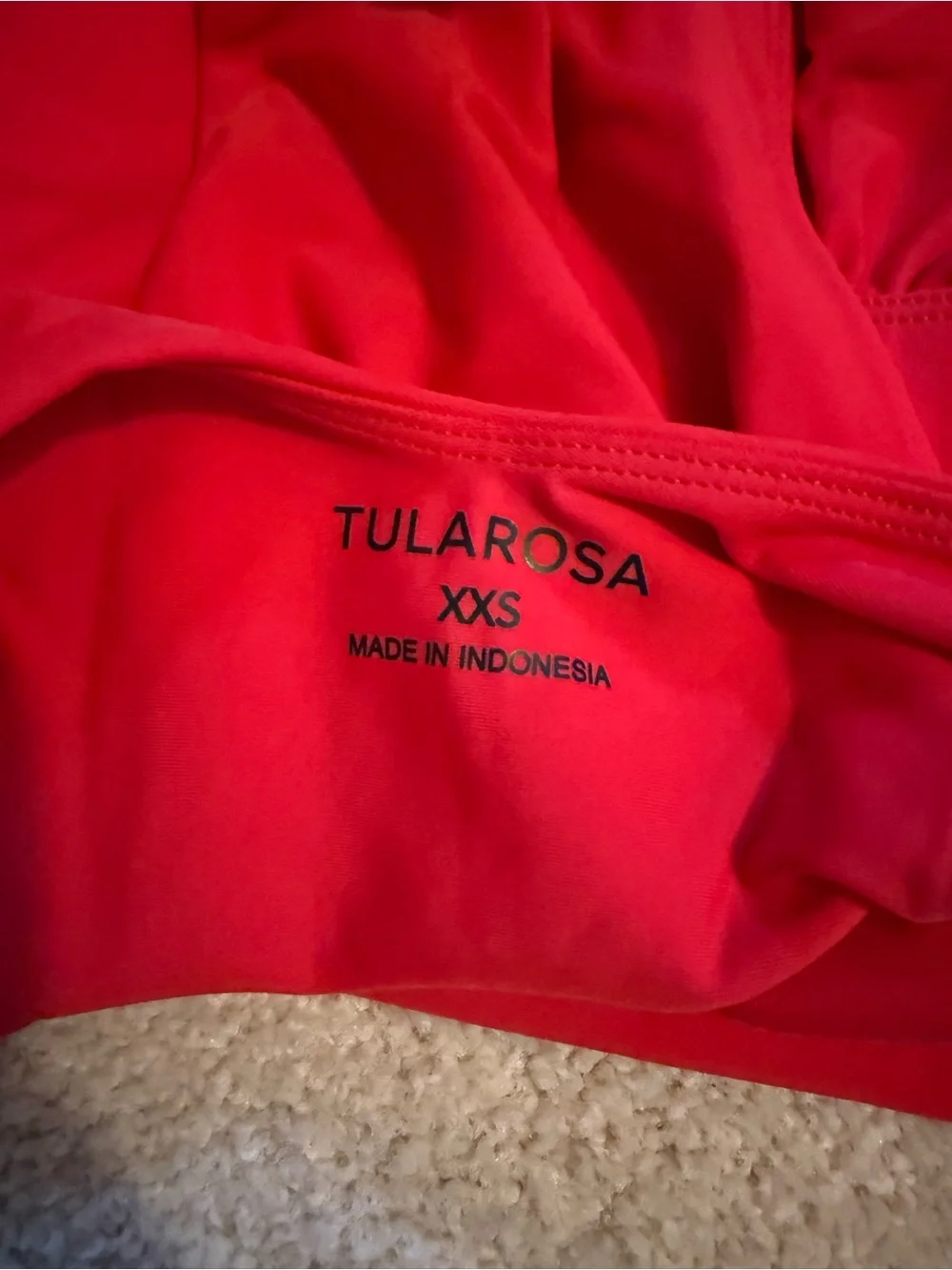 Tularosa brand new