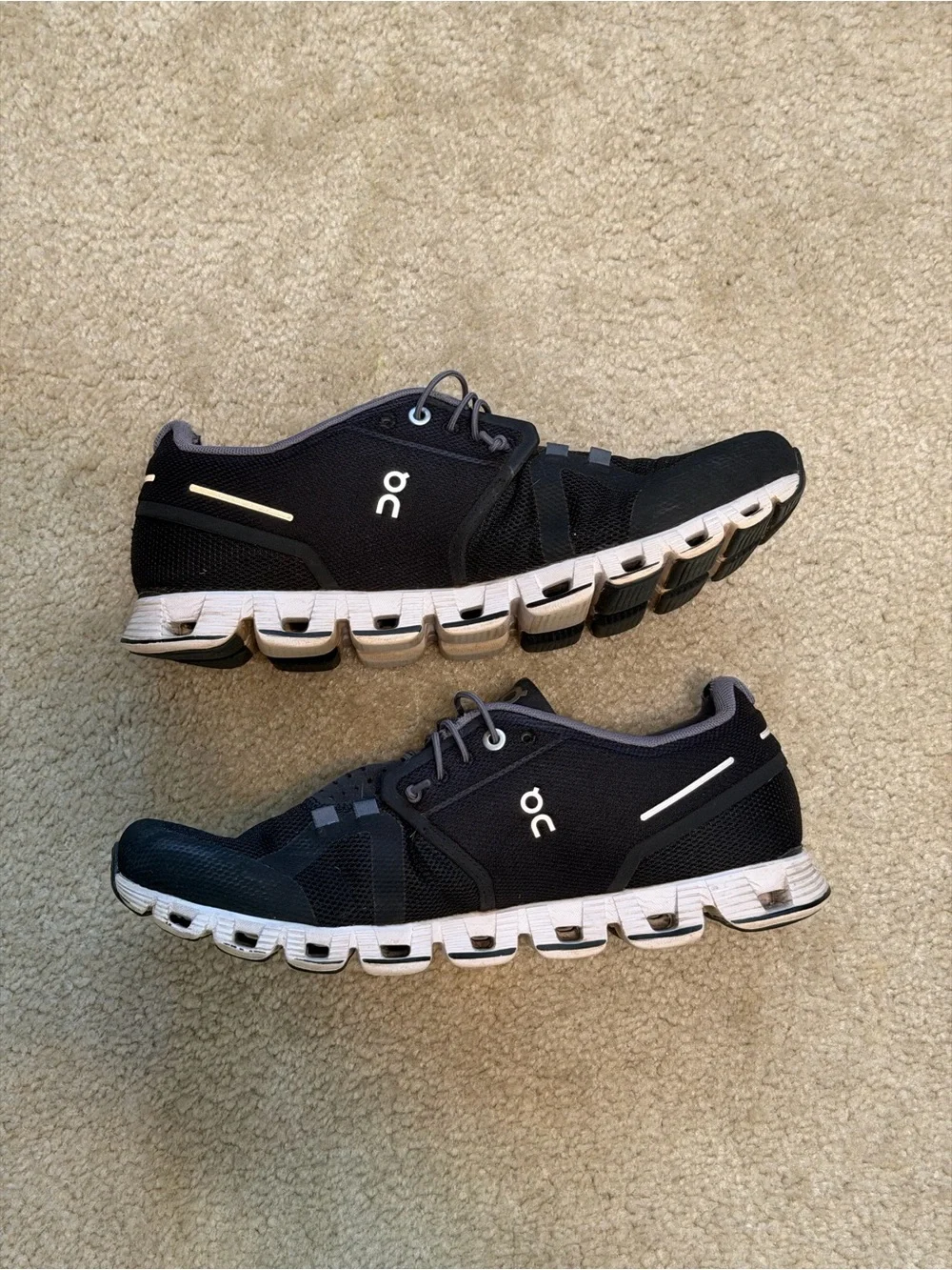 On Running shoes are