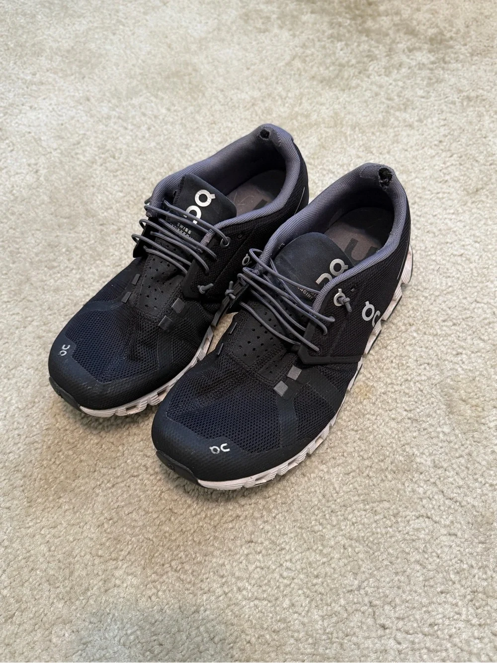 On Running shoes are