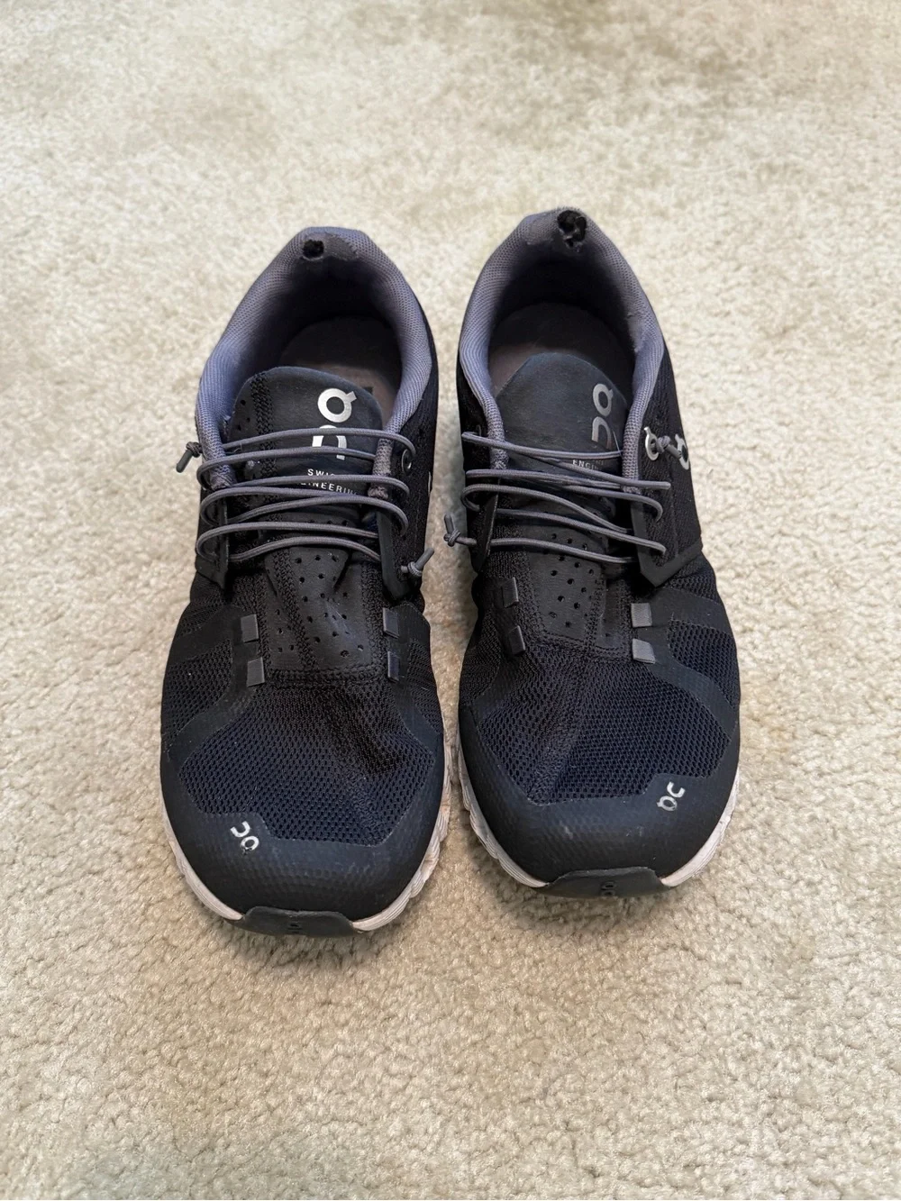 On Running shoes are