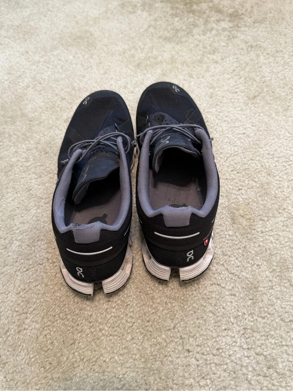 On Running shoes are