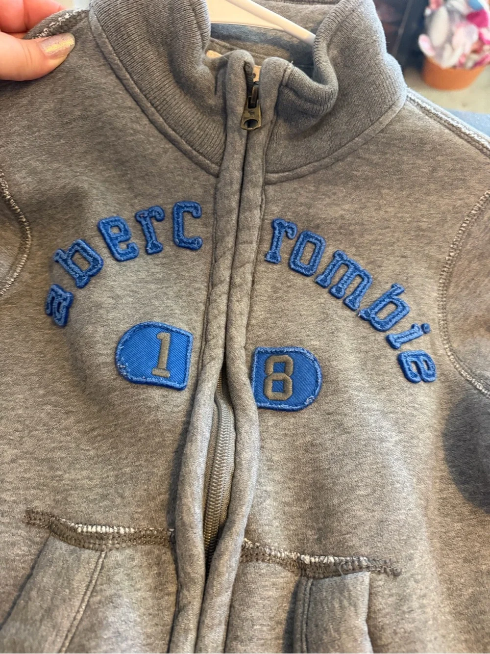 Abercrombie & Fitch abercrombie kids