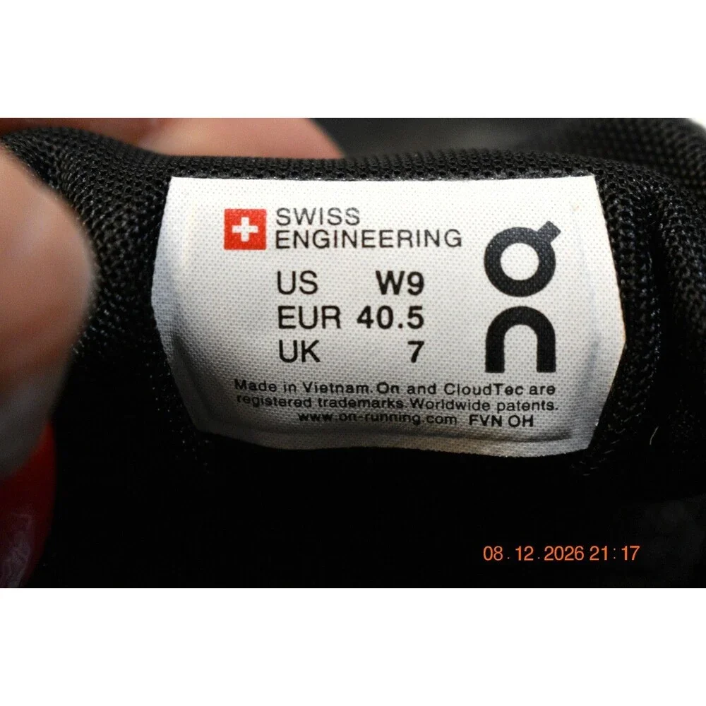 On Running experience swissengineered