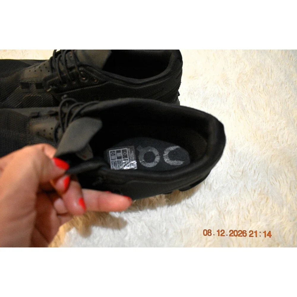 On Running experience swissengineered