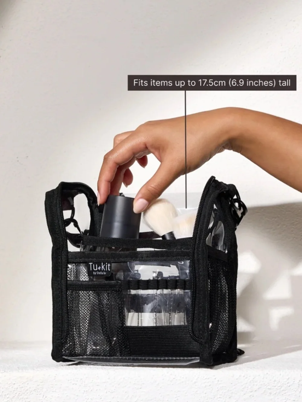 N/A vertical storage