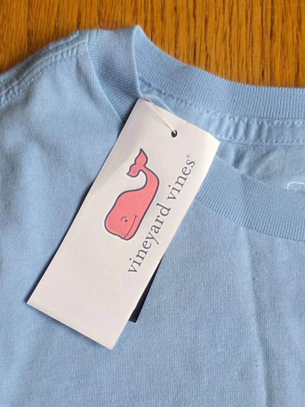 Vineyard Vines new tags