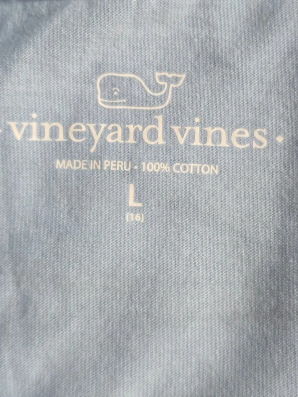 Vineyard Vines new tags