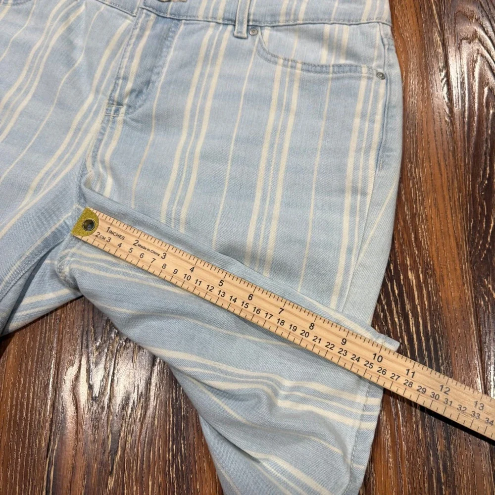 Vintage America light wash