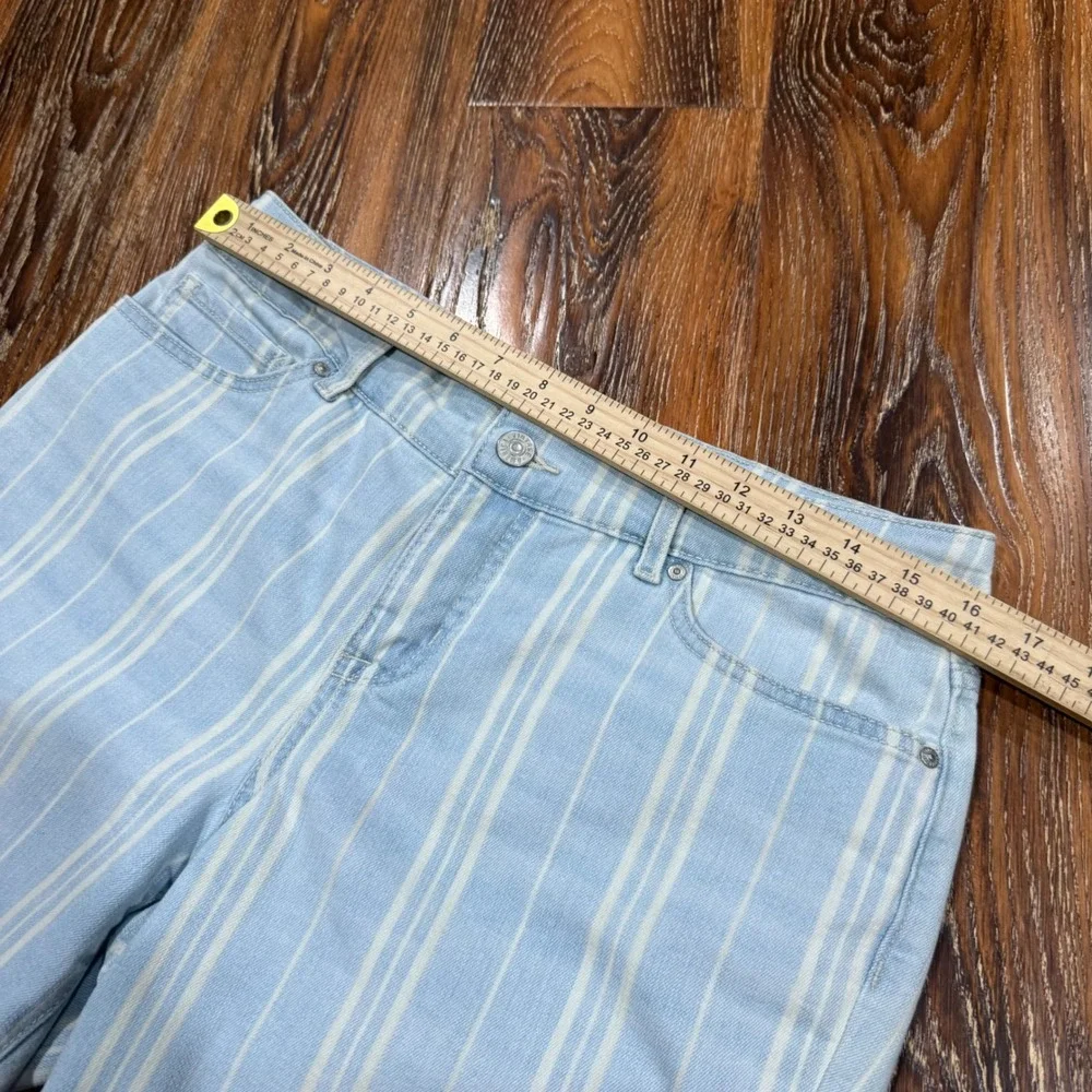 Vintage America light wash