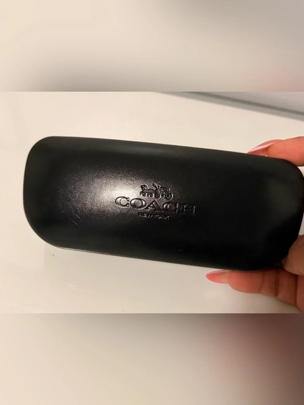 Coach sleek sunglass