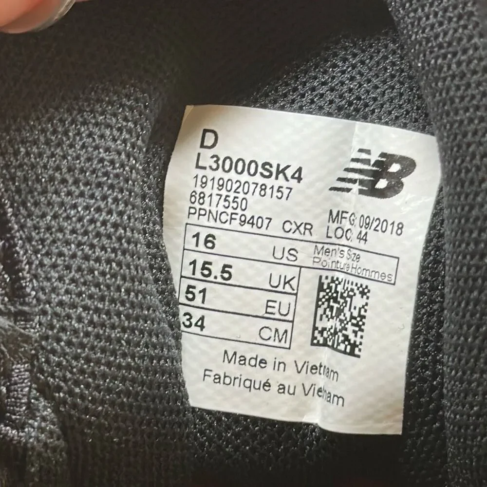 New Balance new balance