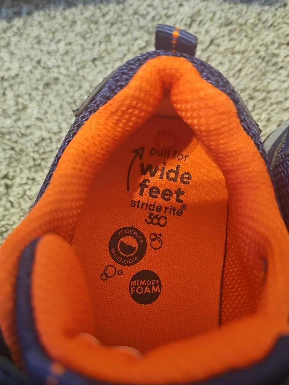 Stride Rite durable kids