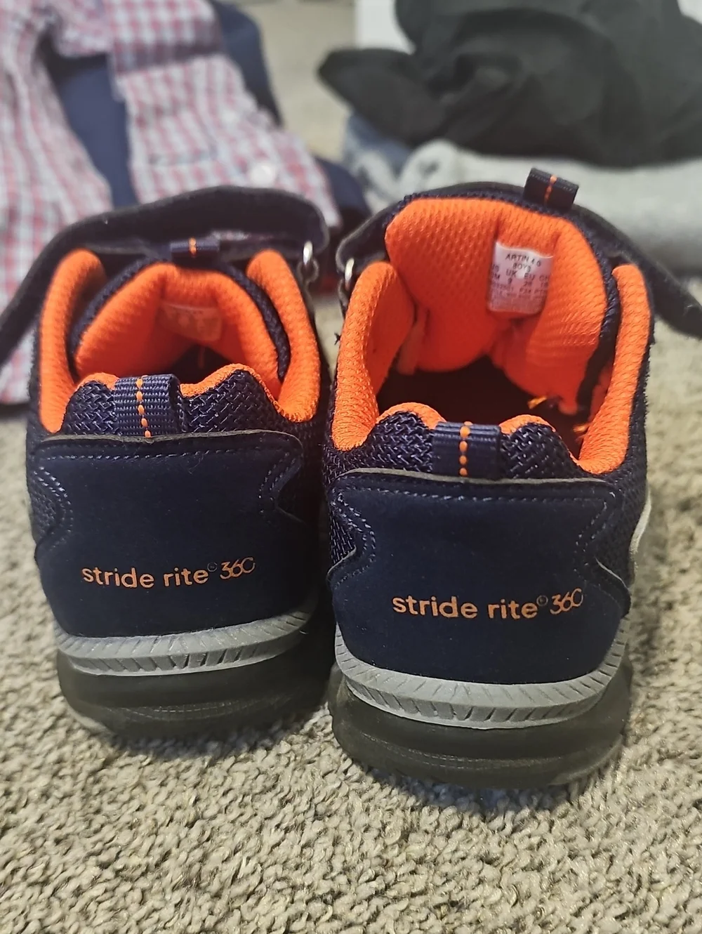 Stride Rite durable kids