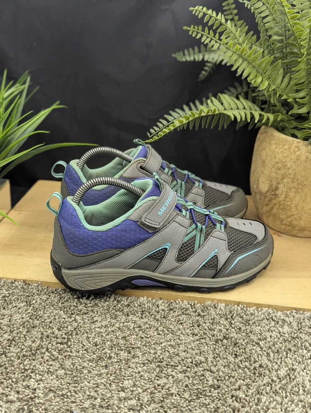 Merrell youth size
