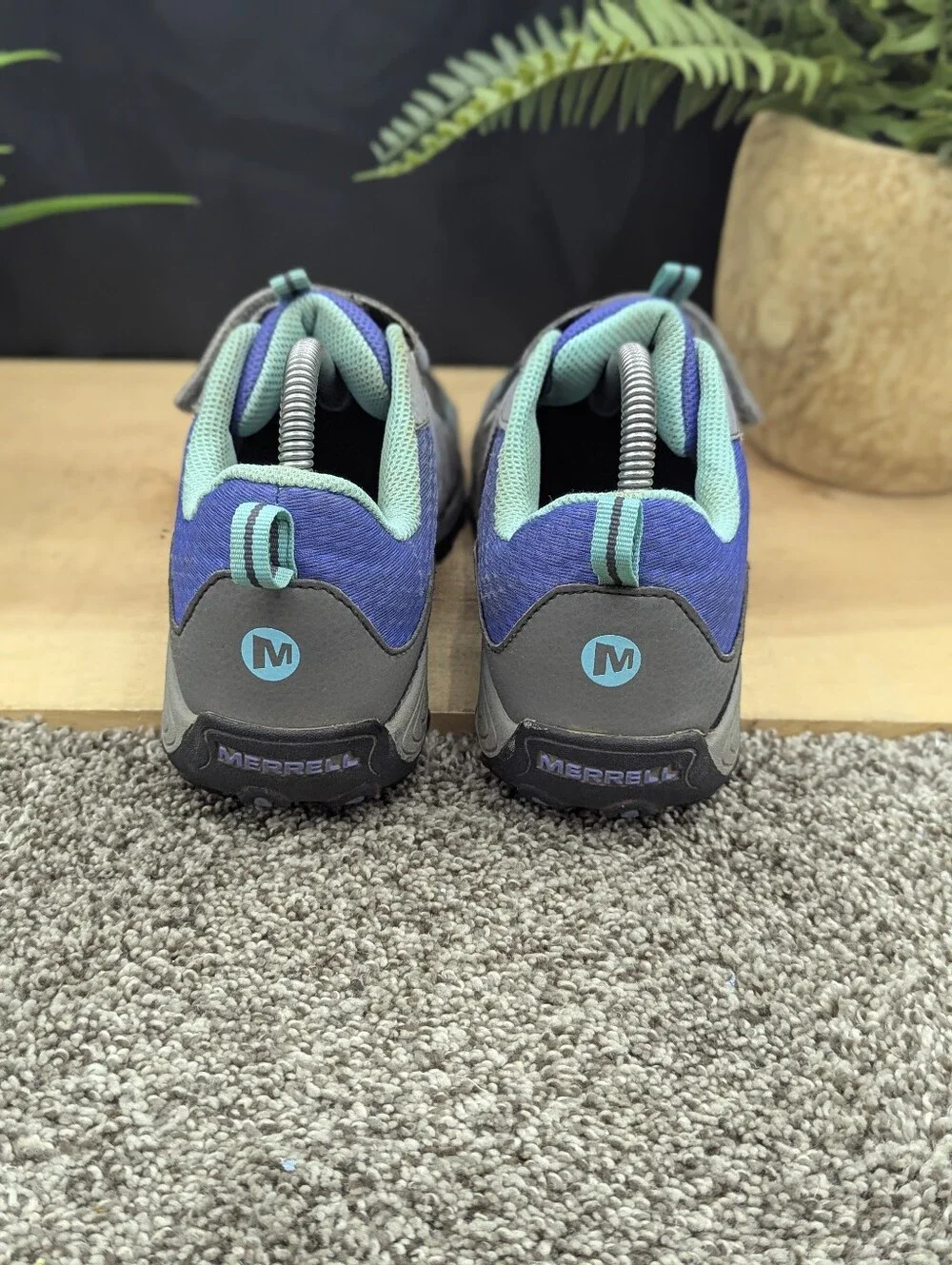 Merrell youth size
