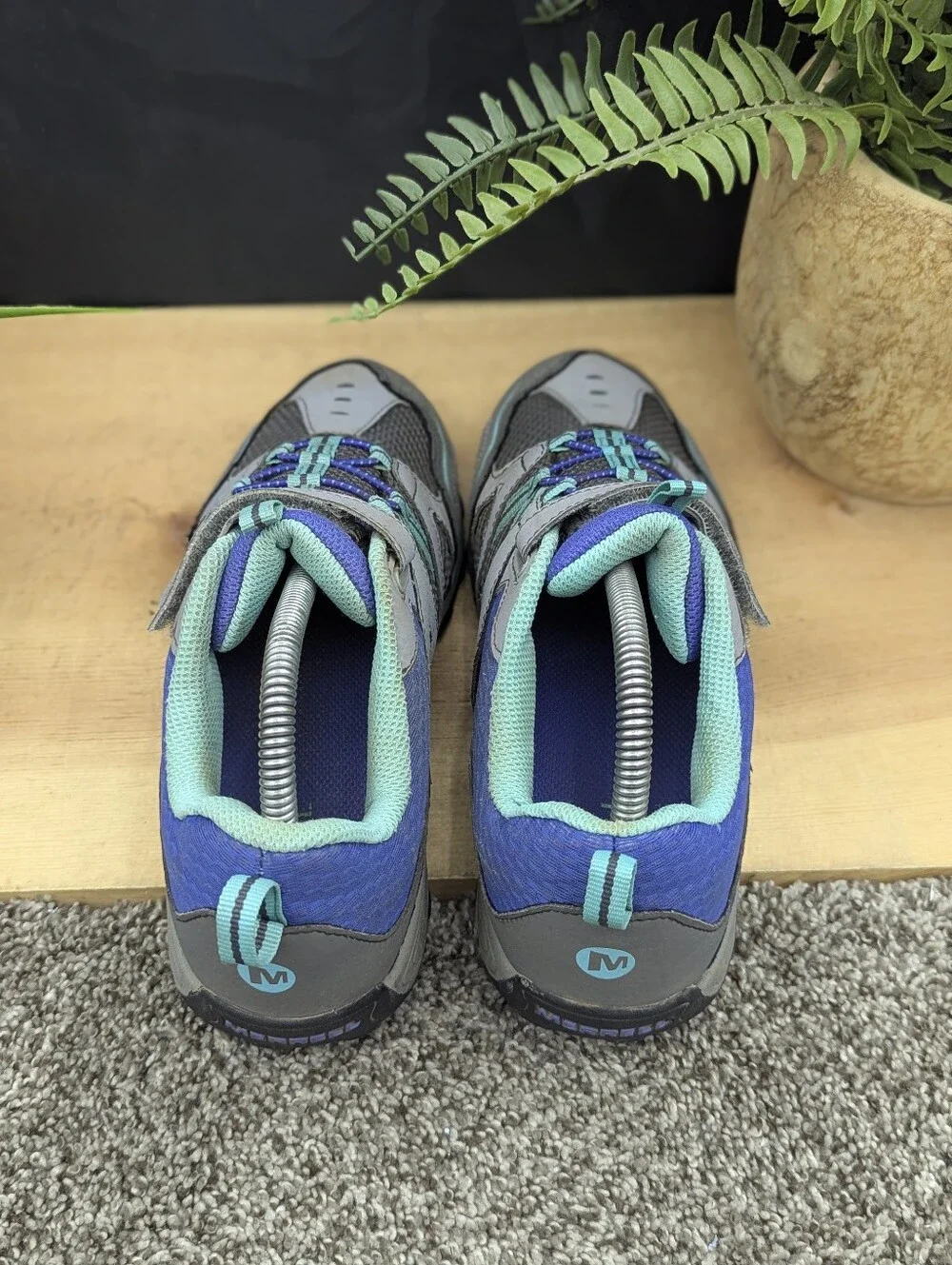 Merrell youth size