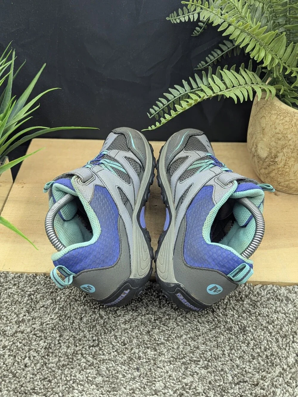 Merrell youth size