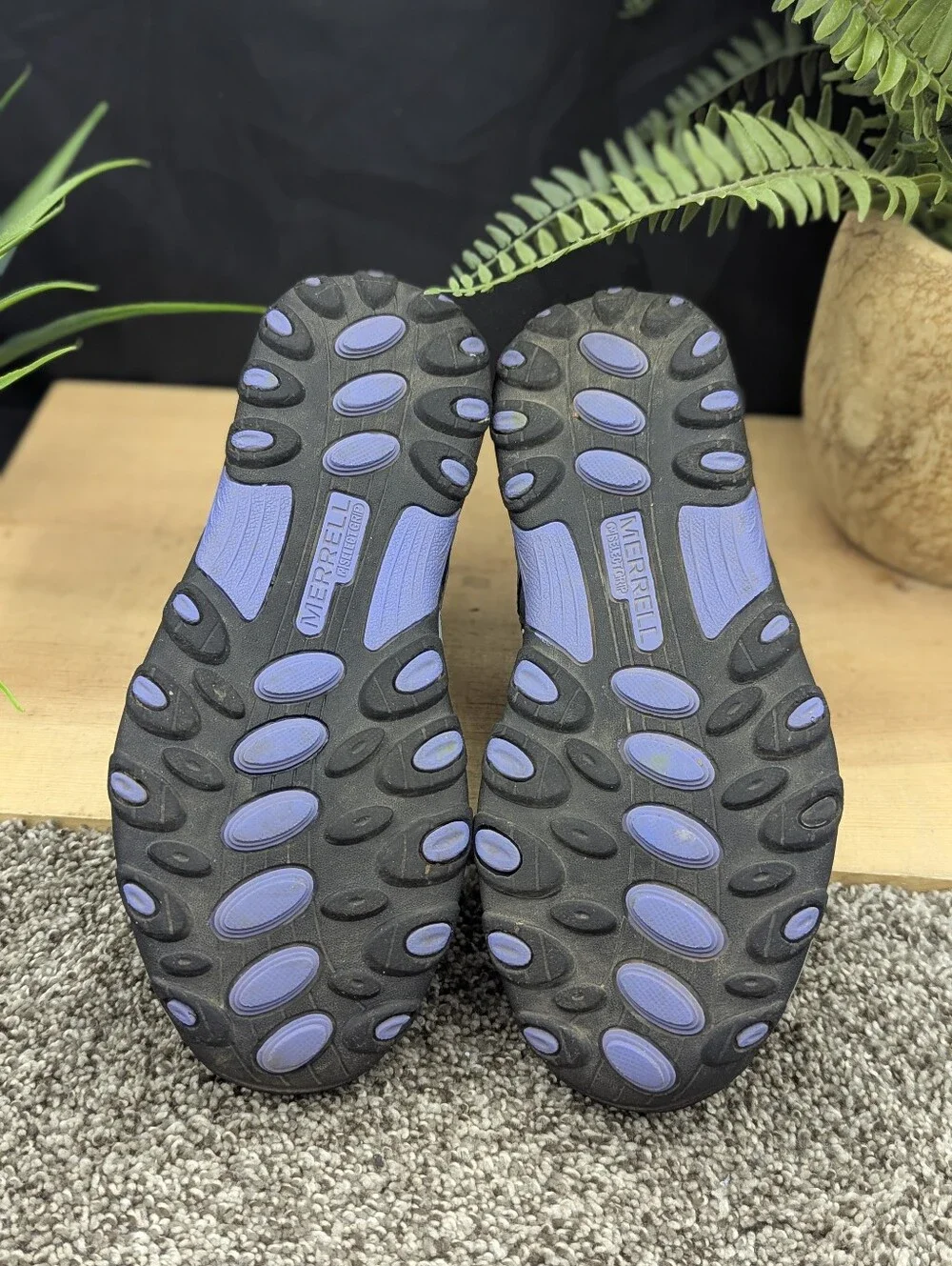 Merrell youth size