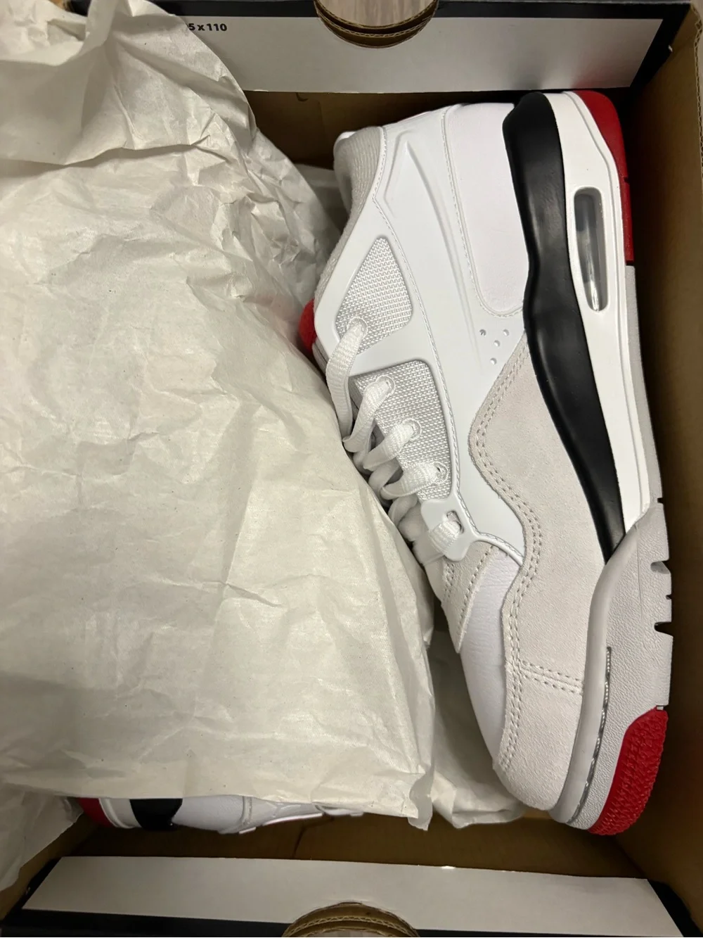 Jordan air 4s