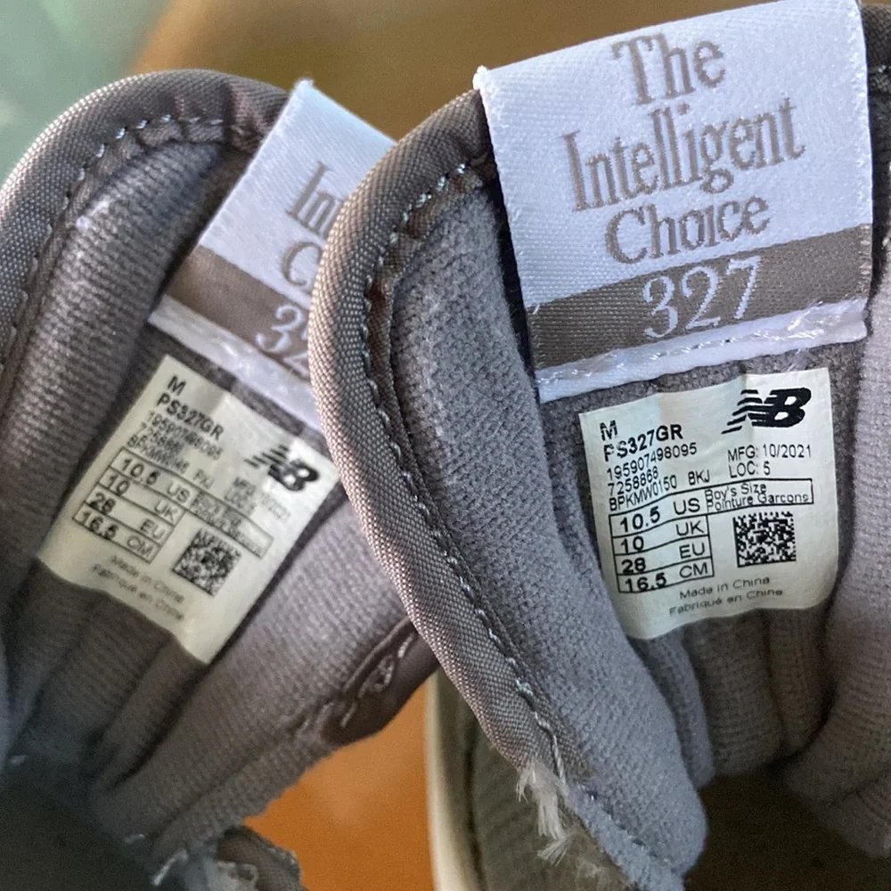 New Balance vguc sz