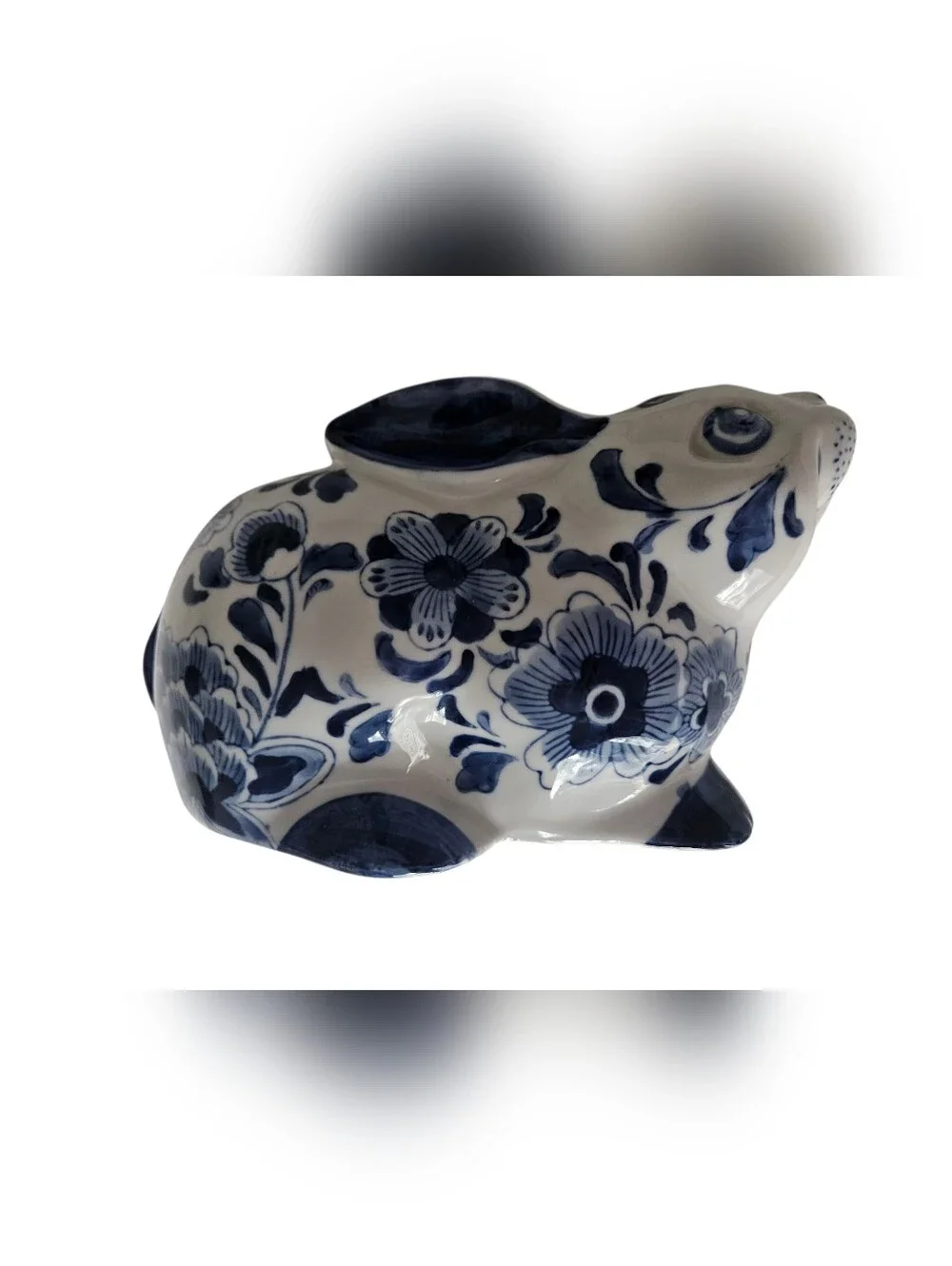 Vintage delft style
