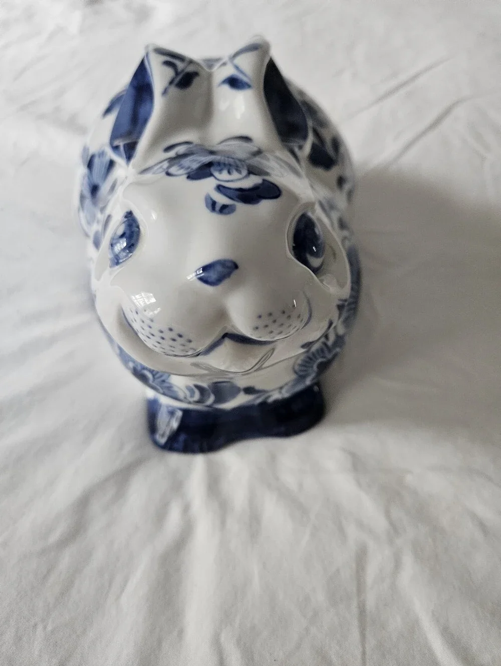 Vintage delft style