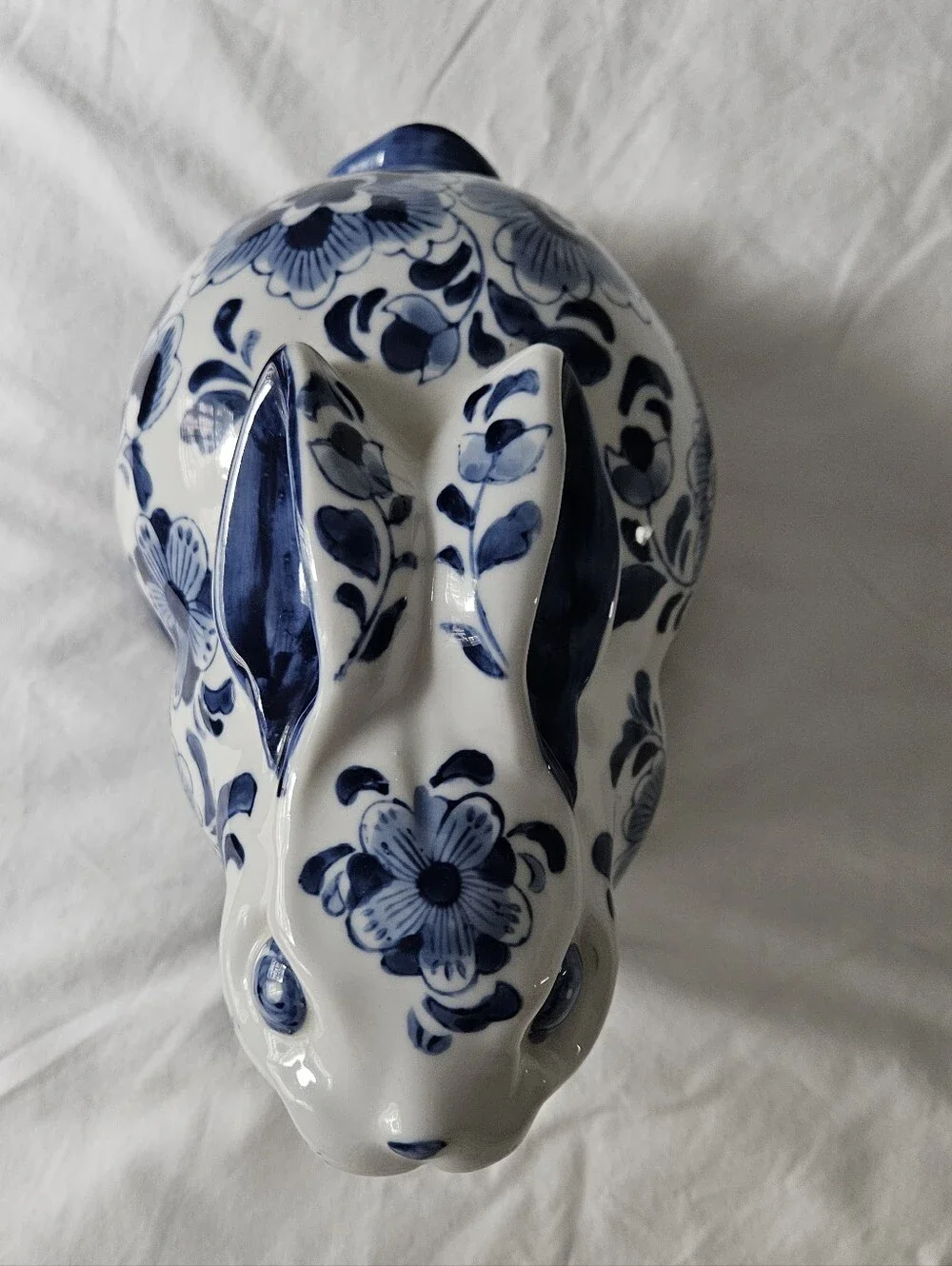 Vintage delft style