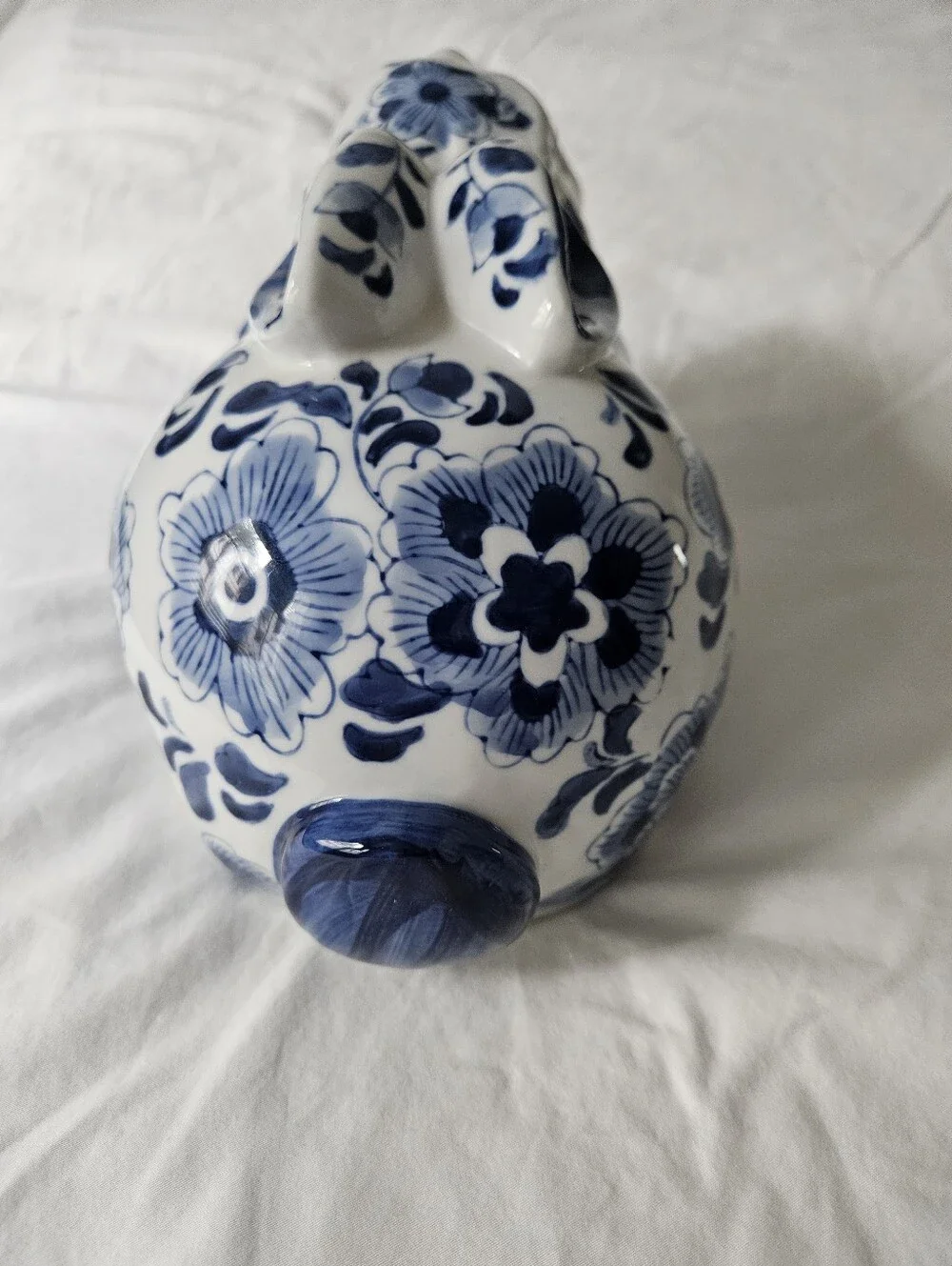 Vintage delft style
