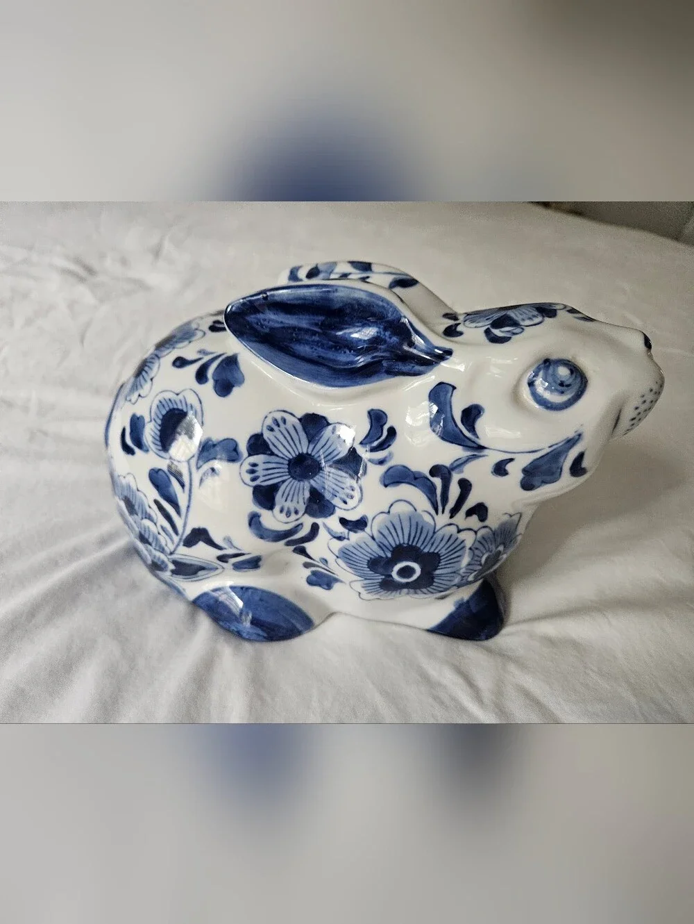 Vintage delft style