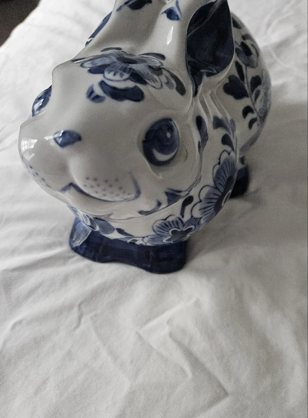 Vintage delft style