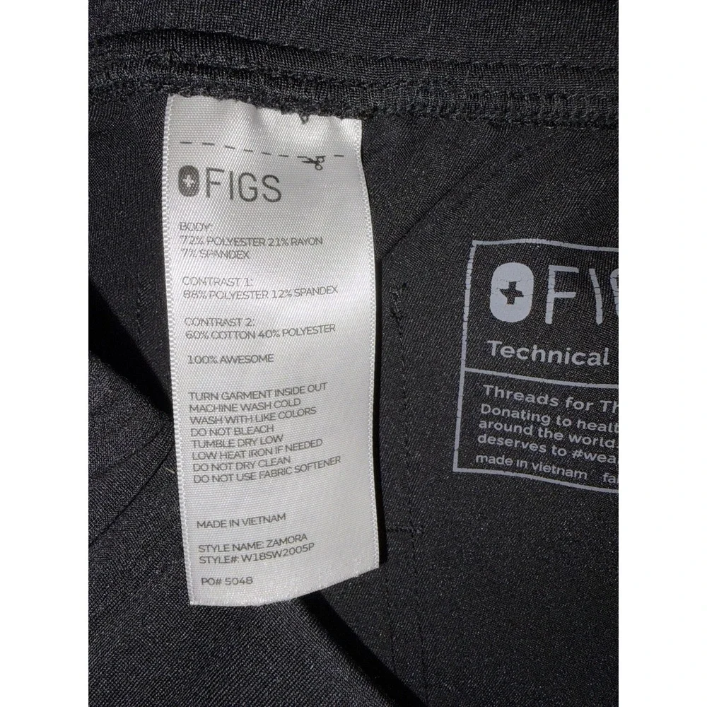 Figs scrub set