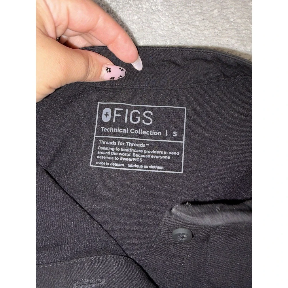 Figs scrub set