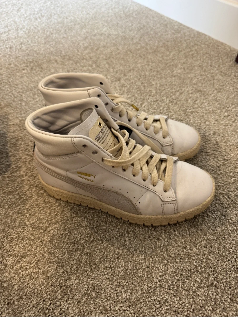 Puma high top